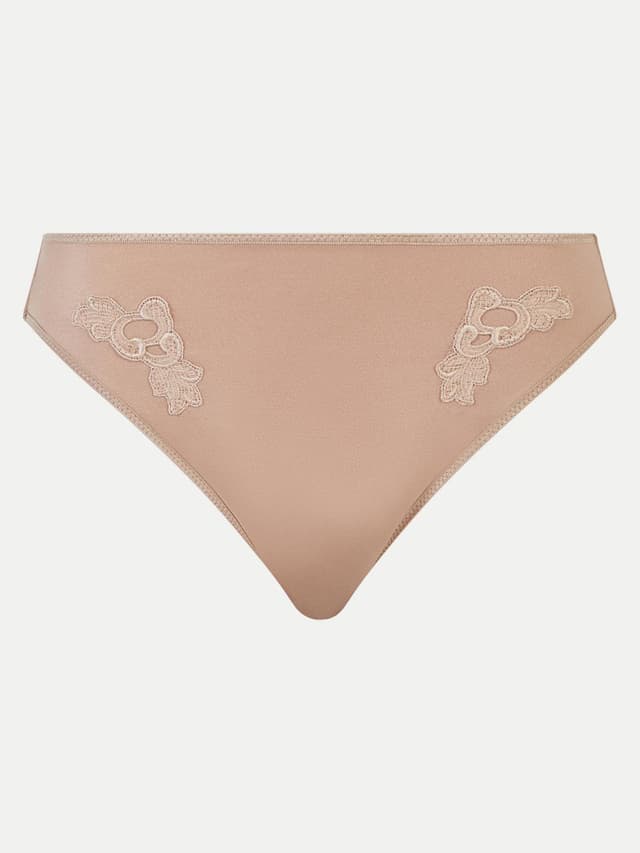 Chantelle Slip - Beige - Hedona