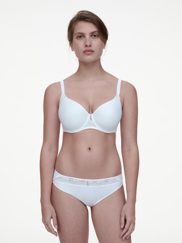 Chantelle Slip - Blanc - Easy Support