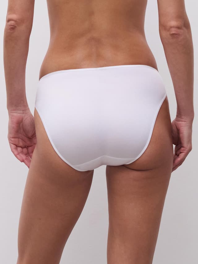 Chantelle Slip - Blanc - Hedona