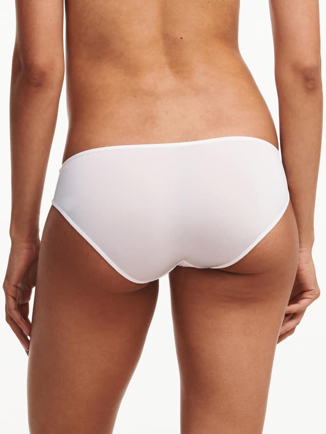 Chantelle Slip - Blanc - Maddie