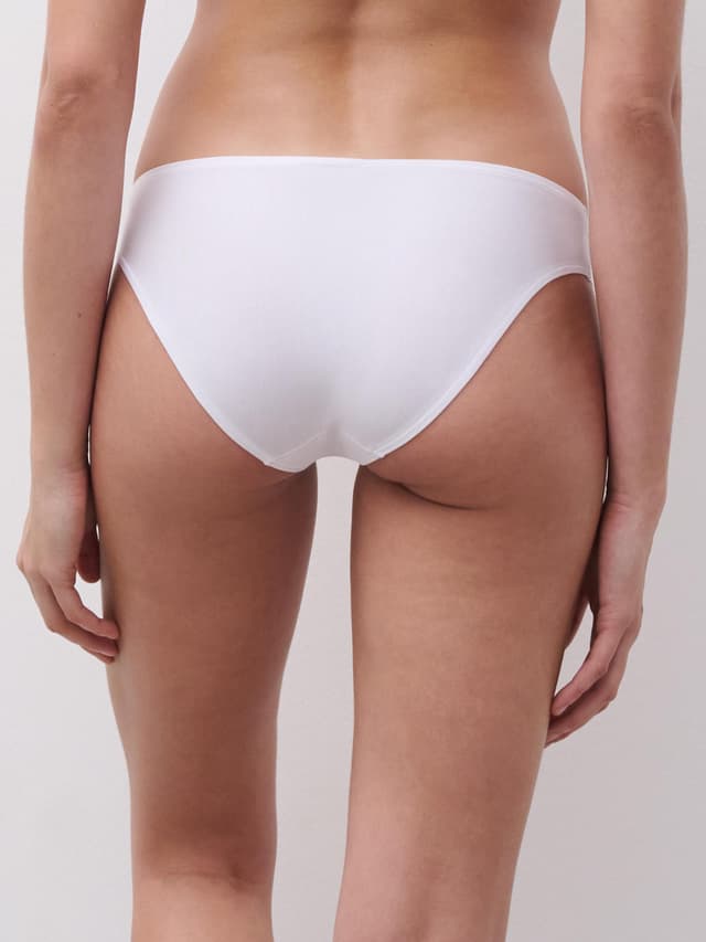 Chantelle Slip - Blanc - Mellow Bliss