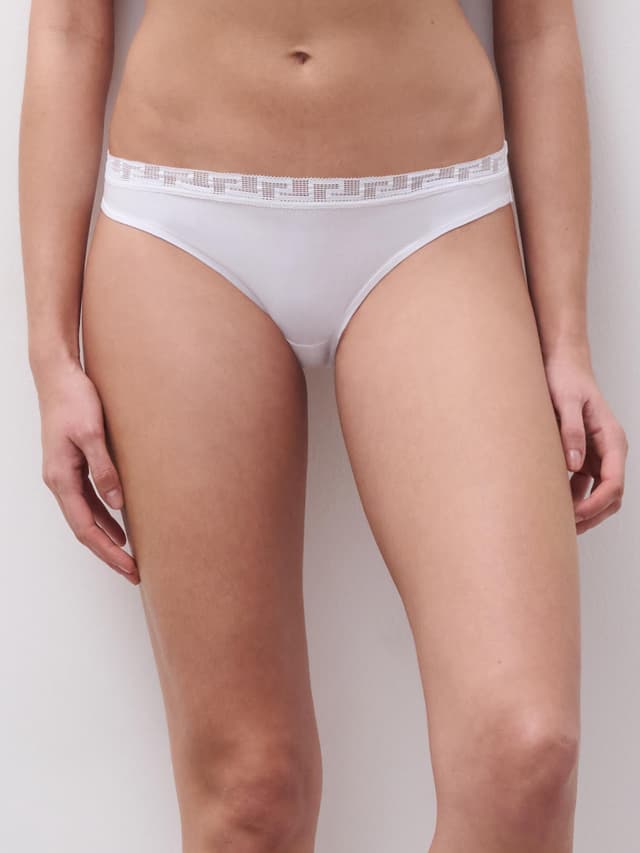 chantelle Slip - Blanc - Mellow Bliss