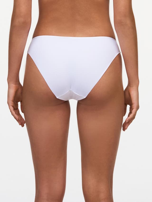 Chantelle Slip - Blanc - Ondine