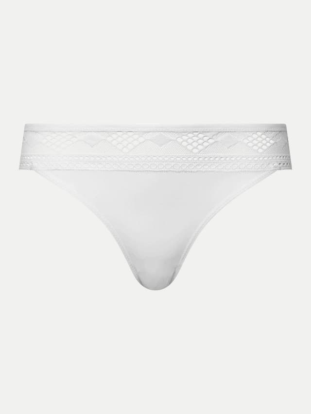 Chantelle Slip - Blanc - Ondine