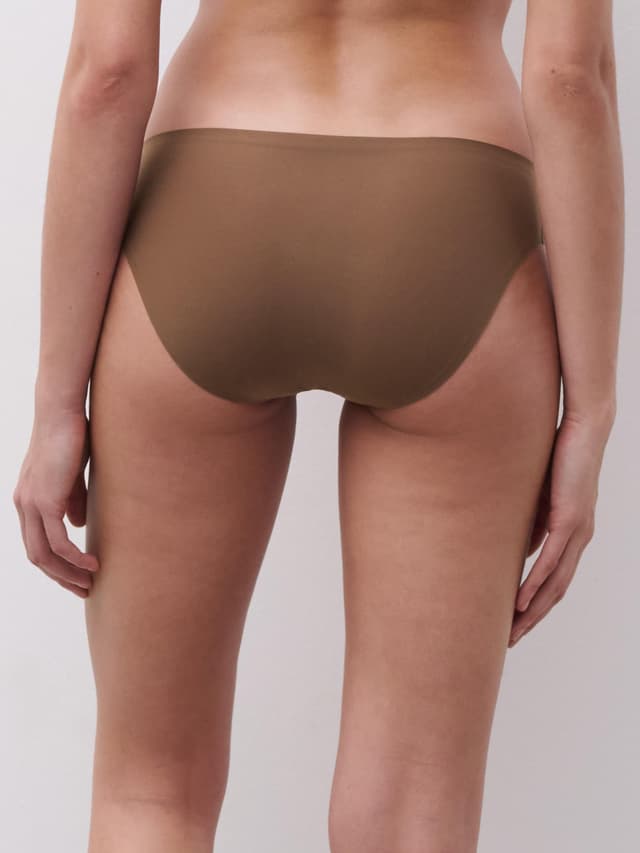 Chantelle Slip - Cacao - SoftStretch