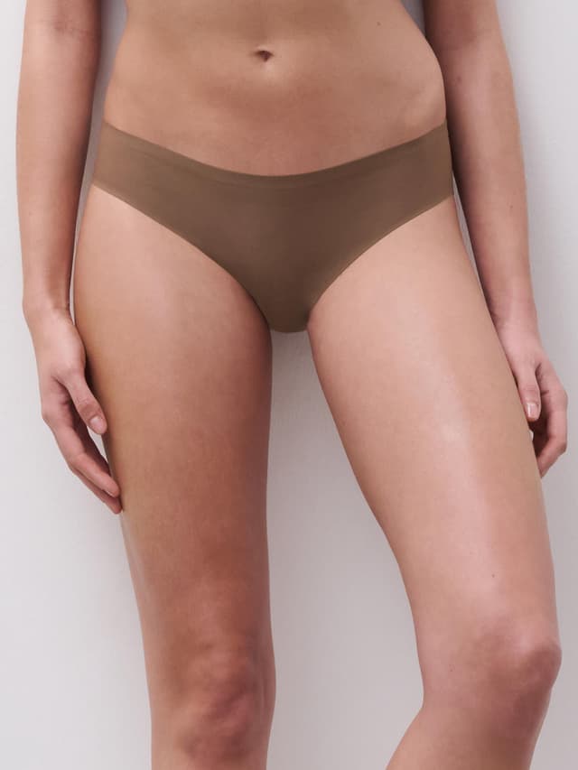 chantelle Slip - Cacao - SoftStretch