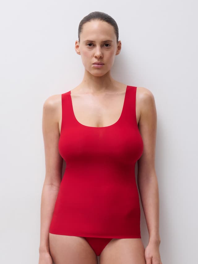 Chantelle Slip - Coquelicot - SoftStretch