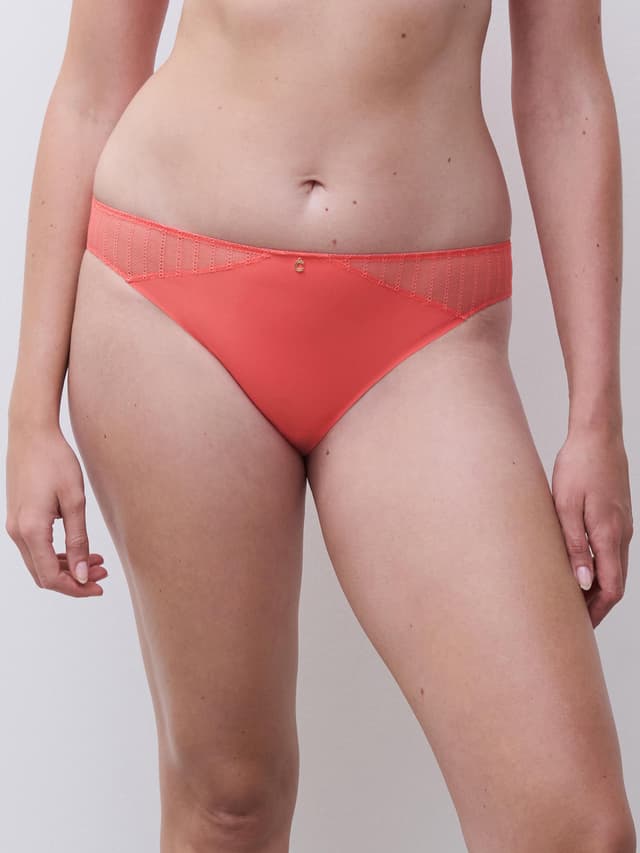 chantelle Slip - Corail - Cabaret Sauvage