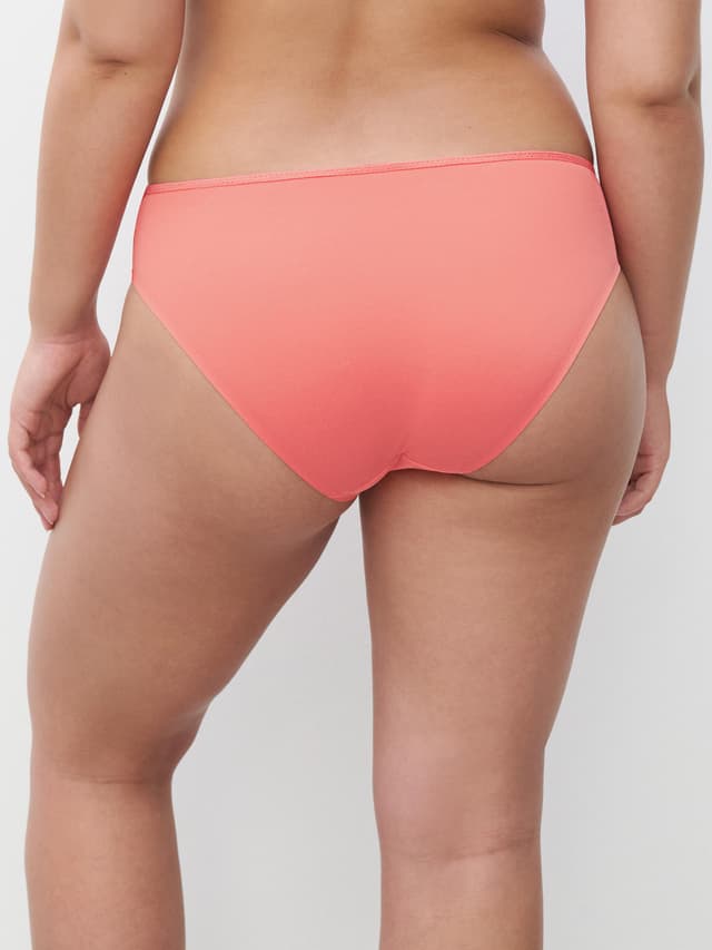 Chantelle Slip - Corail - Graphic Support