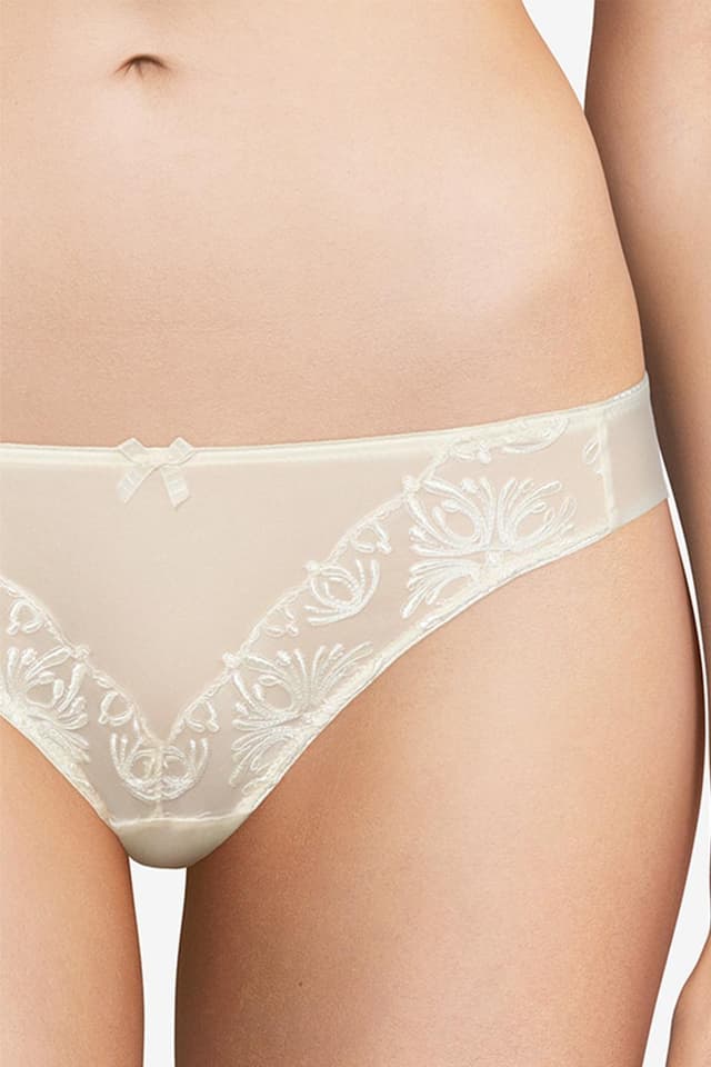 Chantelle Slip évolutif - Ivoire - Champs Elysées