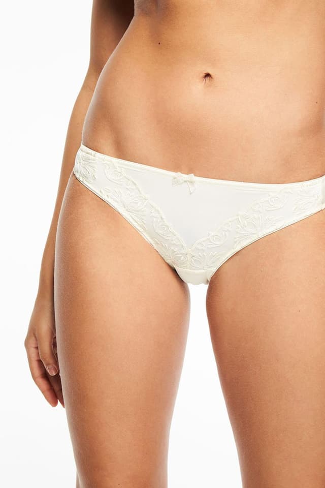 chantelle Slip évolutif - Ivoire - Champs Elysées