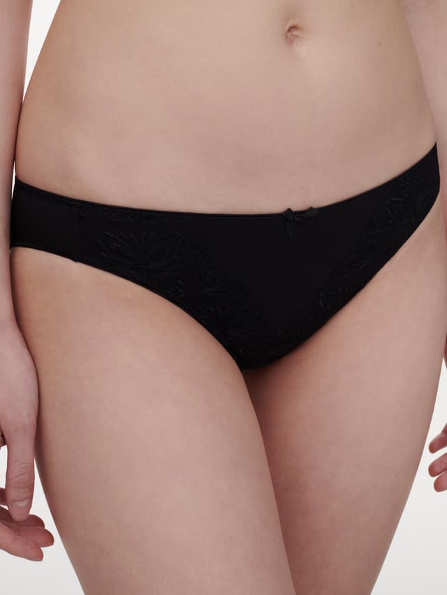 Chantelle Slip évolutif - Noir - Champs Elysées