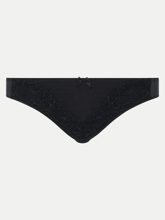 Chantelle Slip évolutif - Noir - Champs Elysées