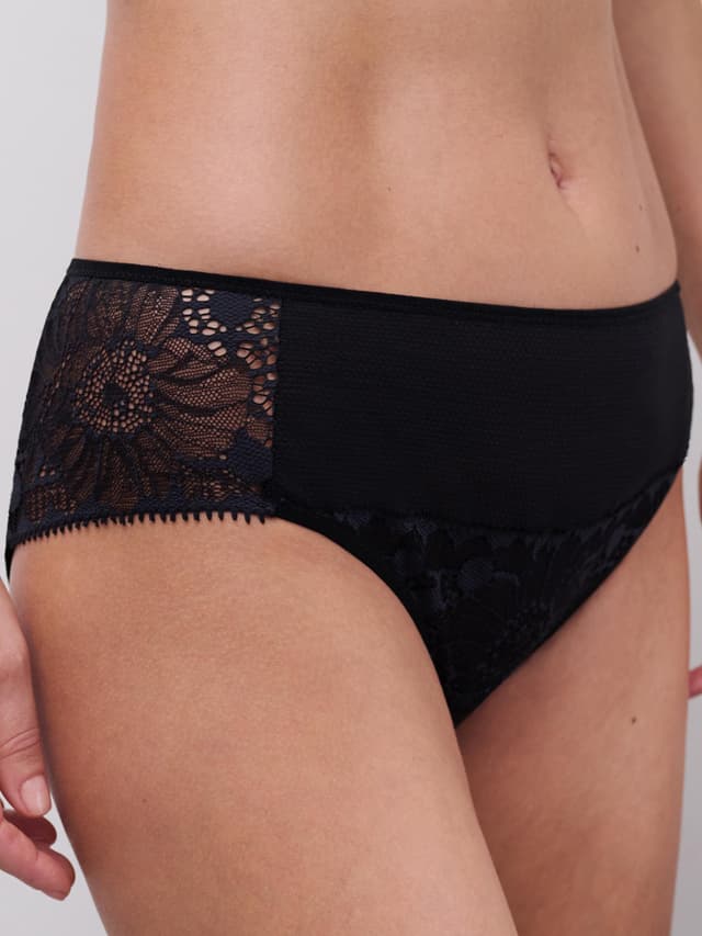 Chantelle Slip évolutif - Noir - Day To Night