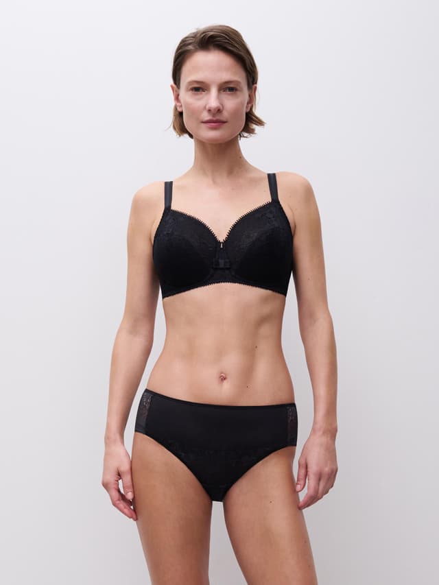 Chantelle Slip évolutif - Noir - Day To Night