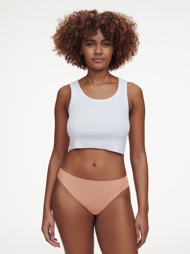 Chantelle Slip - Fond De Teint - Pulpies