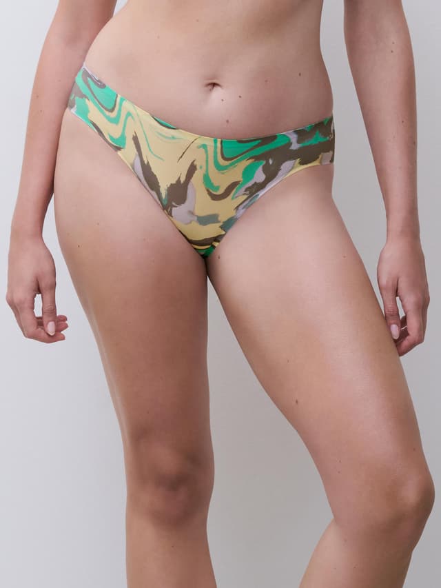 chantelle Slip - Imprimé Vagues - SoftStretch