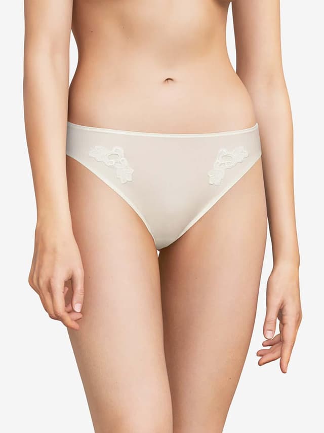 Chantelle Slip - Ivoire - Hedona
