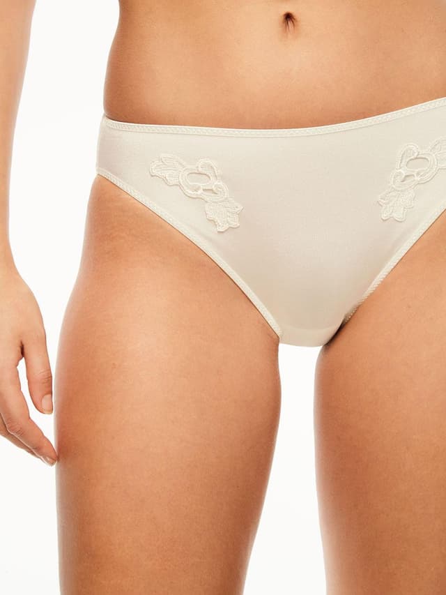 chantelle Slip - Ivoire - Hedona