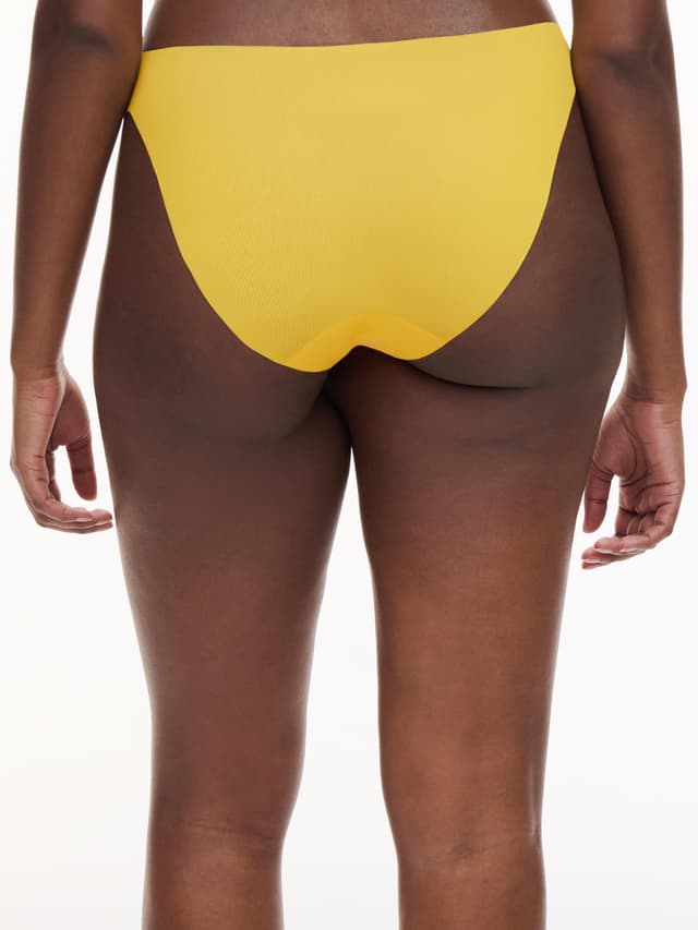 Chantelle Slip - Jaune - Pulpies
