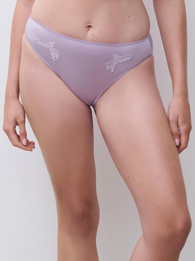 Chantelle Slip - Lavandin - Hedona