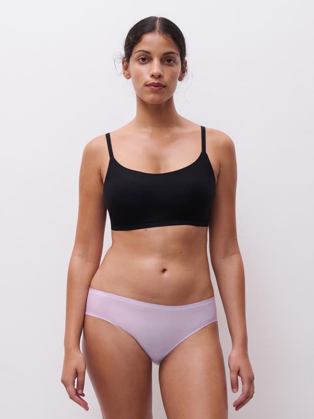 Chantelle Slip - Lavandin - SoftStretch