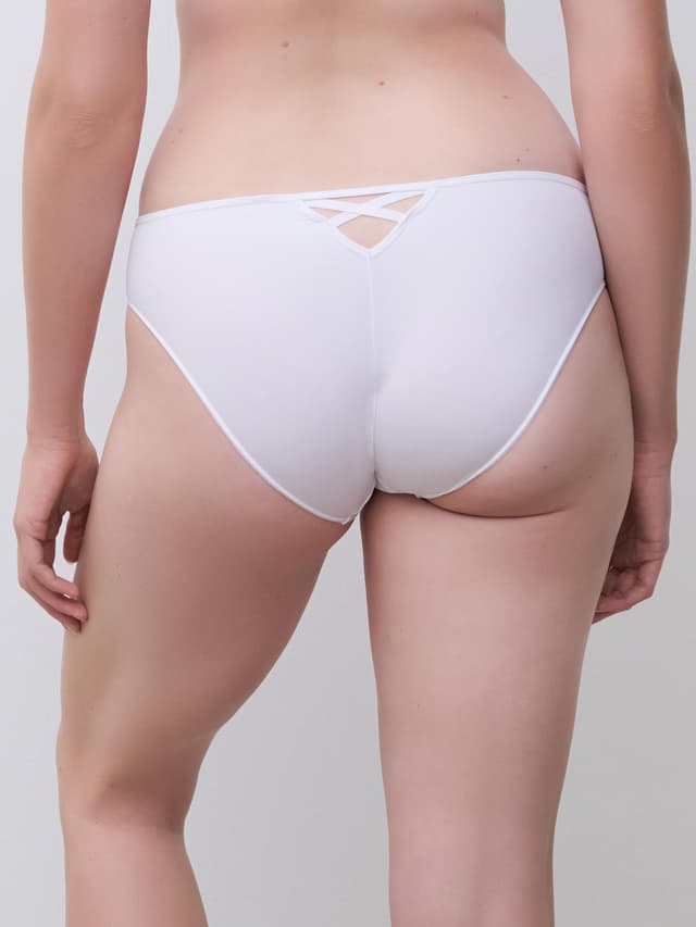 Chantelle Slip - Marguerite - Lush