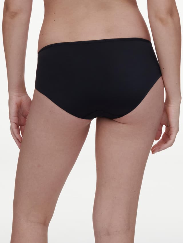 Chantelle Slip - Noir - Emma