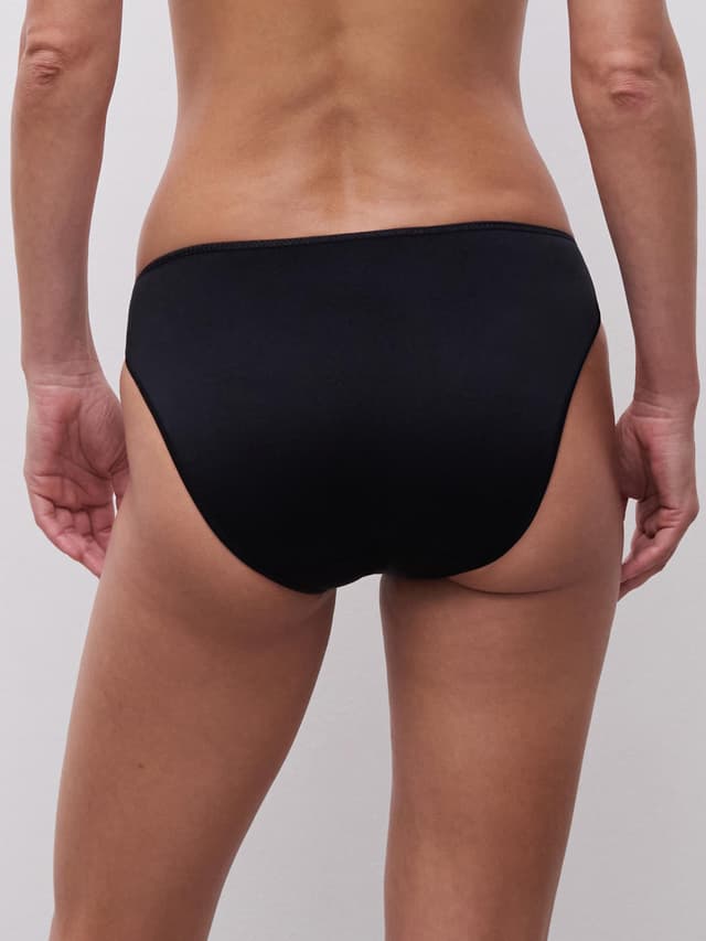 Chantelle Slip - Noir - Hedona