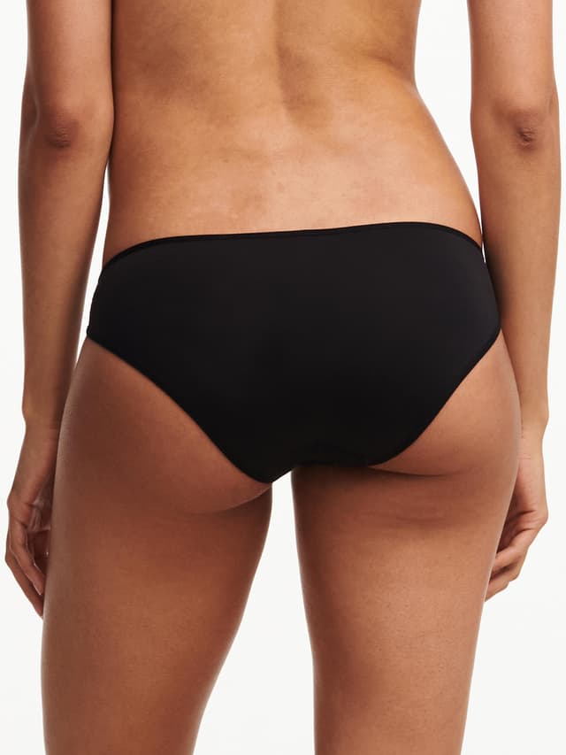 Chantelle Slip - Noir - Maddie