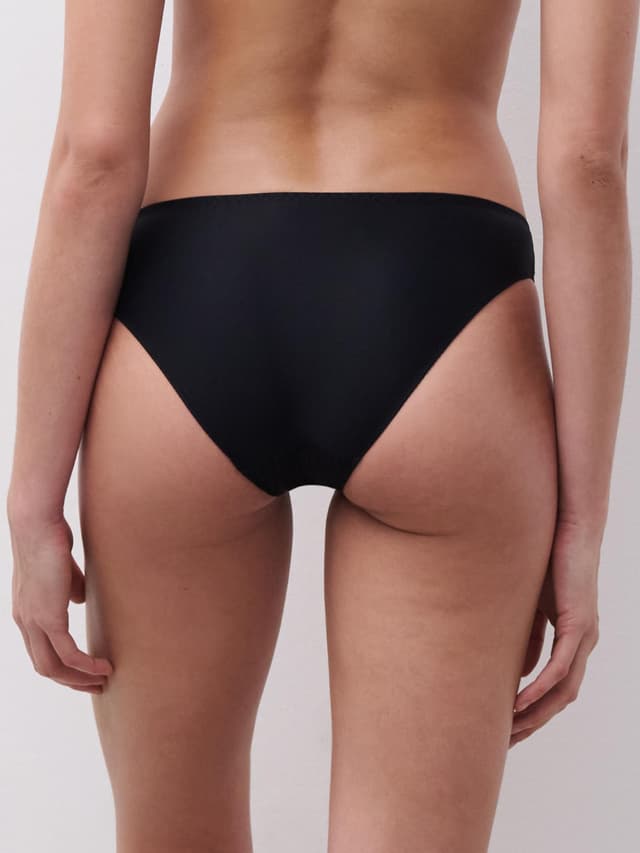 Chantelle Slip - Noir - Marilyn