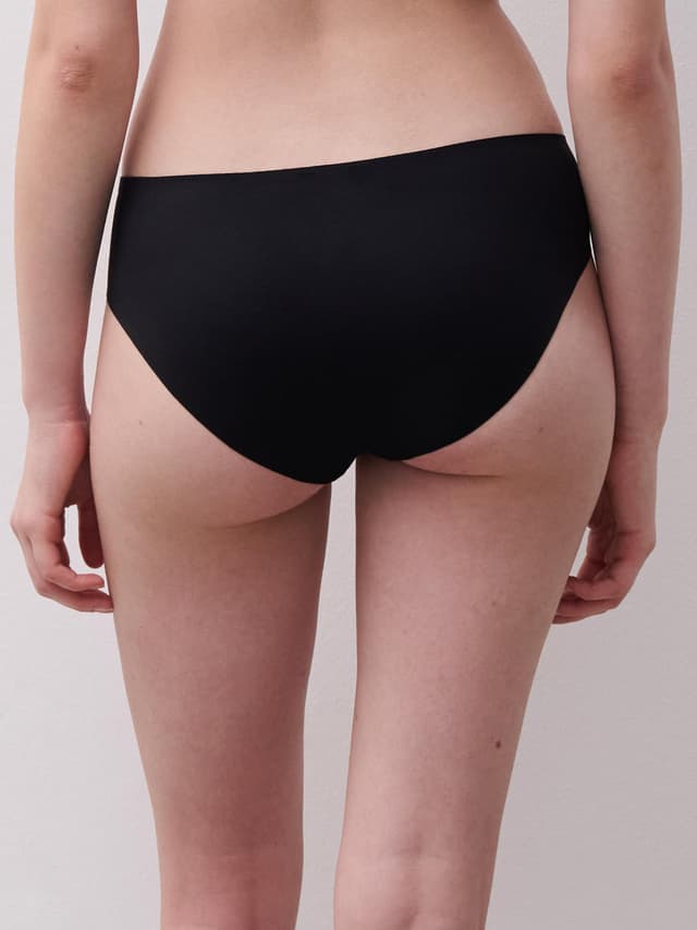 Chantelle Slip - Noir - Norah