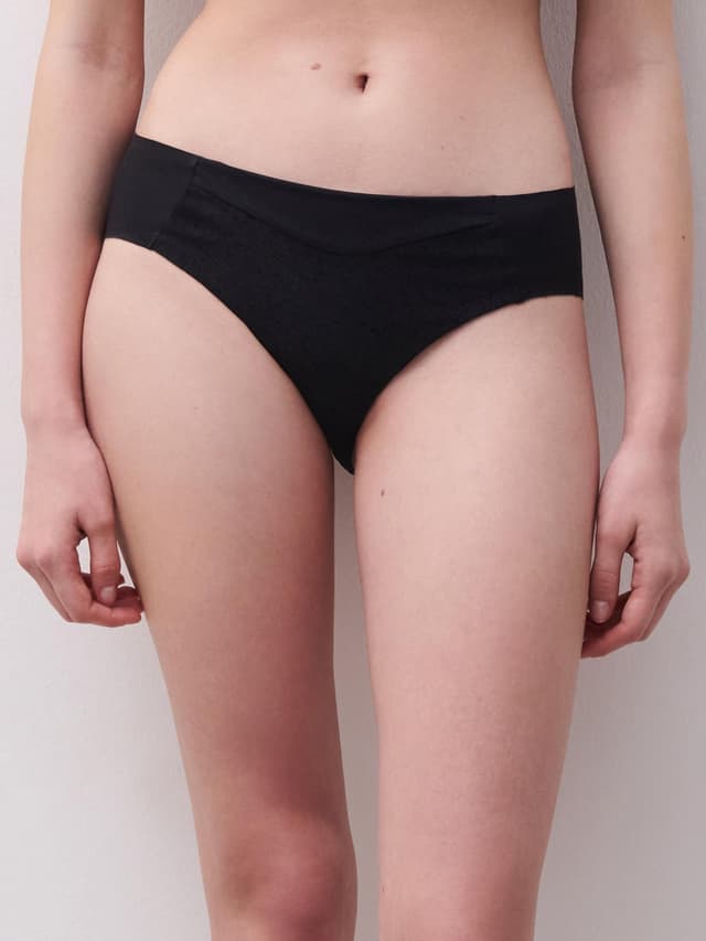 Chantelle Slip - Noir - Norah