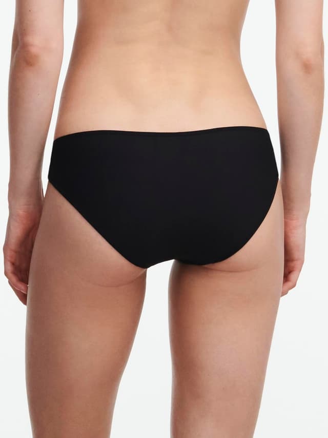 Chantelle Slip - Noir - Pila