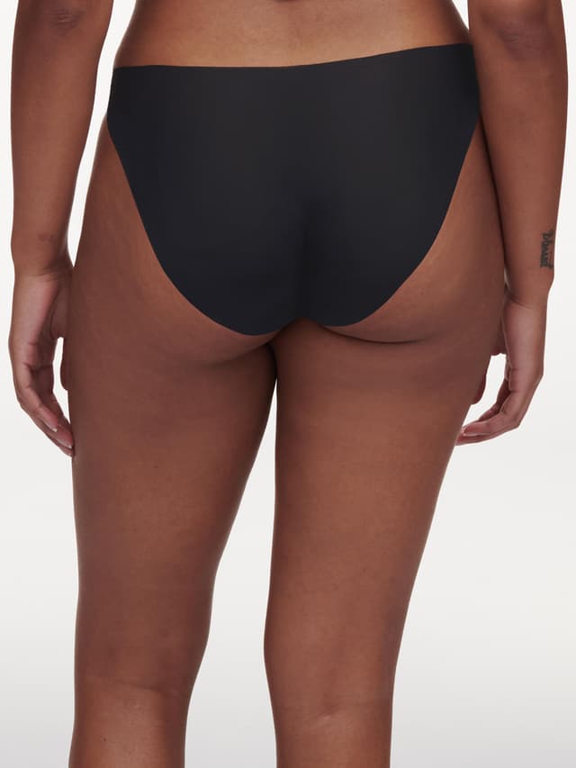 Chantelle Slip - Noir - Pulpies