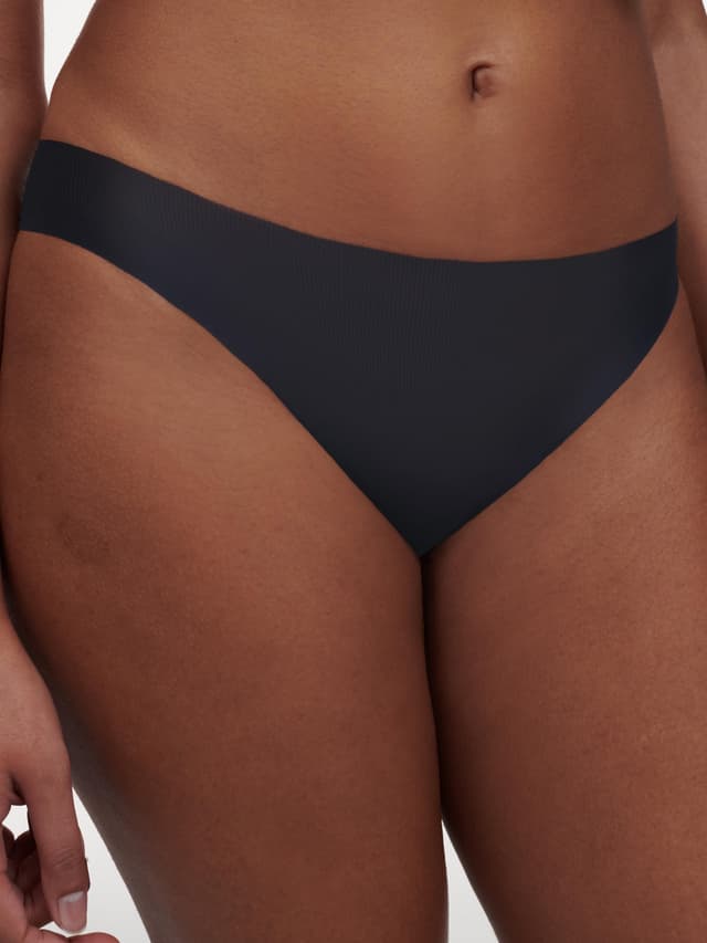 Chantelle Slip - Noir - Pulpies