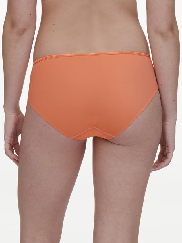 Chantelle Slip - Orangeade - Emma