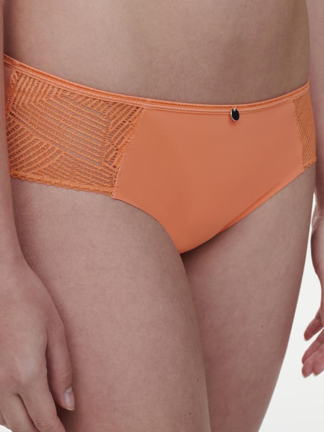 Chantelle Slip - Orangeade - Emma