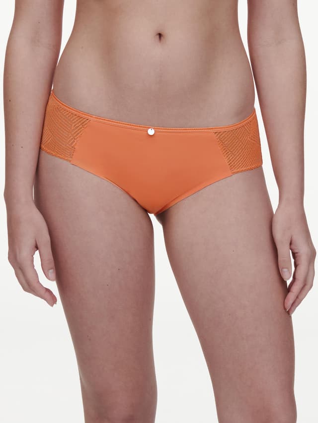 Chantelle Slip - Orangeade - Emma