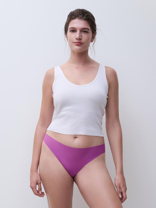 Chantelle Slip - Orchidée - Pulpies