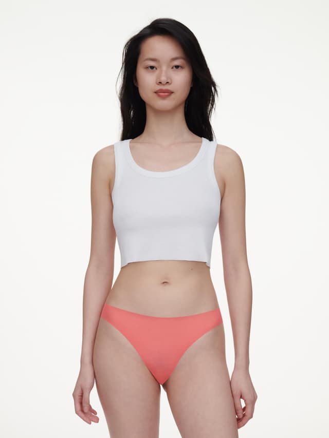 Chantelle Slip - Pamplemousse - Pulpies