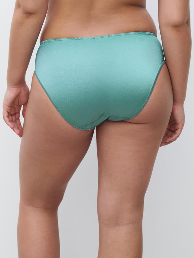 Chantelle Slip - Paon Lurex - Hedona