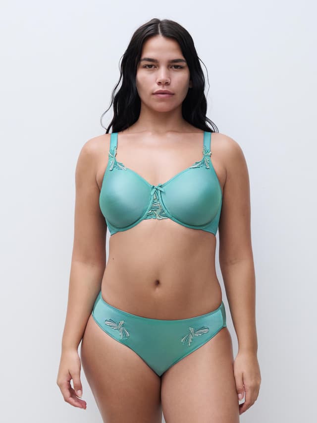 Chantelle Slip - Paon Lurex - Hedona