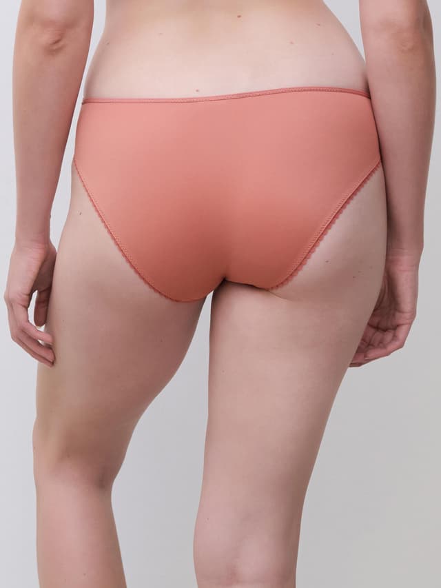 Chantelle Slip - Rose Canyon - Easy Support