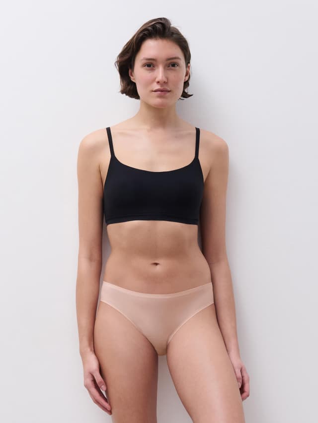 Chantelle Slip - Rose Dragée - SoftStretch