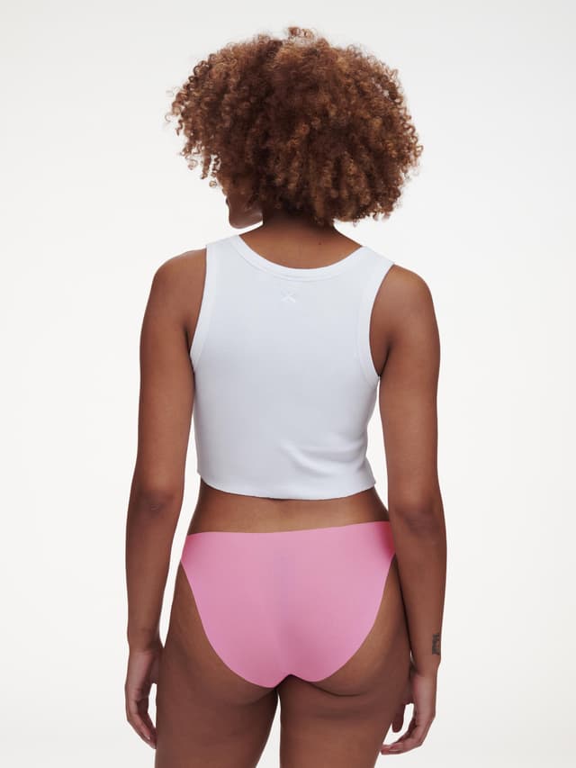 Chantelle Slip - Rose Guimauve - Pulpies