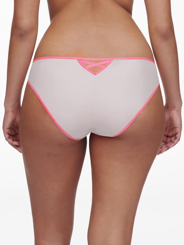 Chantelle Slip - Rose Miami - Lush