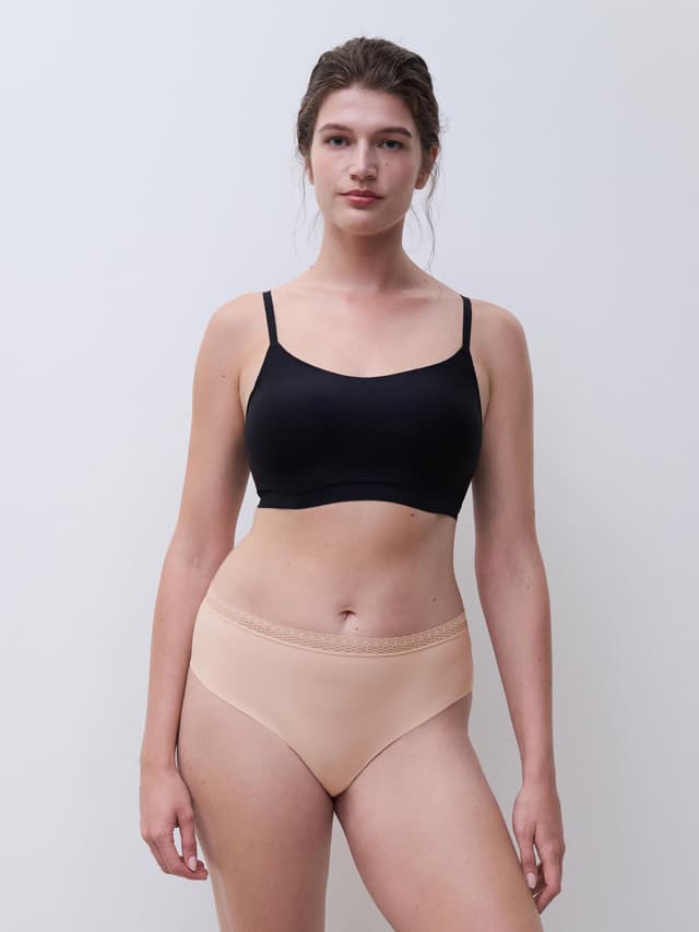 Chantelle Slip - Sirocco - Cozy Chic