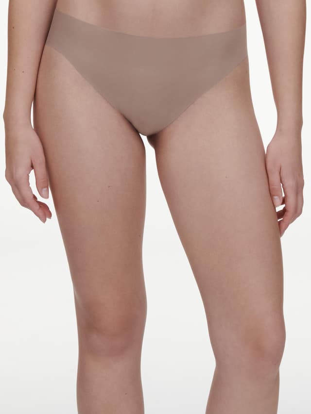 chantelle Slip - Terre ombre sauvage - Pulpies