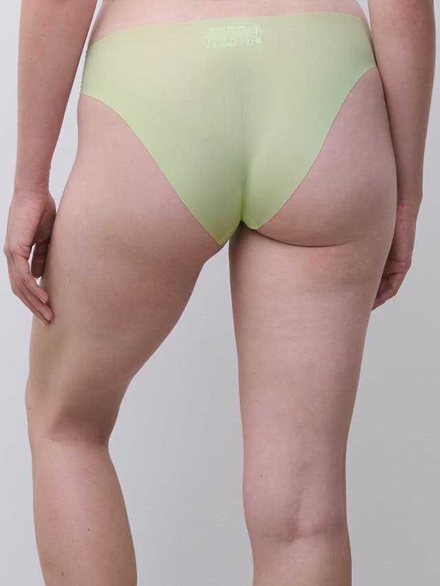 Chantelle Slip - Vert Fresh - Pulpies